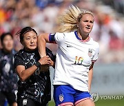 South Korea US Soccer