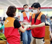 SK이노베이션, 2주간 '집중 봉사주간'…임직원 2천800명 동참