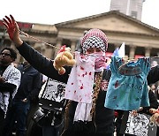 AUSTRALIA PRO PALESTINE RALLY MELBOURNE