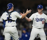 Rockies Dodgers Baseball