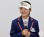 KLPGA 시즌 3승 이예원 "다음 목표는 LPGA 메이저 에비앙"