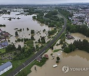 Germany Weather Flooding