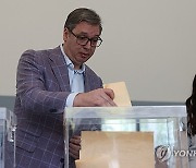 SERBIA ELECTIONS