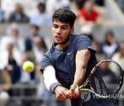 FRANCE TENNIS