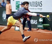 FRANCE TENNIS