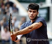 FRANCE TENNIS