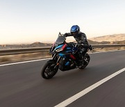 BMW 모토라드, 고성능 크로스오버 '뉴 M 1000 XR' 국내 출시