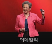 리사 수 AMD CEO "5세대 '튜린' 하반기 출시…3배 빠르다"