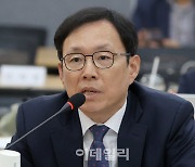 [포토]인사말하는 김규철 국토교통부 주택토지실장