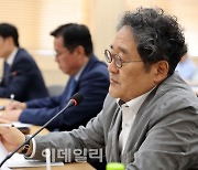 [포토]인사말하는 고병욱 한국토지주택공사(LH) 주거복지본부장