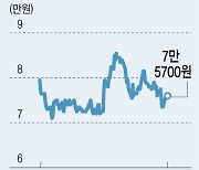 나흘 만에 오르고 외국인도 '사자'인데…8만전자 언제?