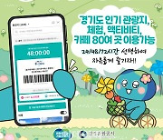 경기도내 85곳 관광지 하루 1만9900원에 '경기투어패스'