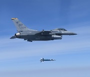 네덜란드 "우크라, 지원받는 F-16으로 러시아 타격 가능"