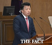 임기향 진주시의원 "사천-진주 통합된 힘 발휘해야"