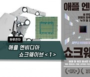 [하루천자]애플 엔비디아 쇼크웨이브＜1＞