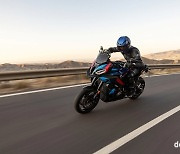 BMW 모토라드, ‘뉴 M 1000 XR’ 출시