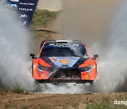 현대차, 2024 WRC 이탈리아 랠리 우승