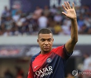 음바페, PSG 떠나 레알 마드리드로…총수익 3천300억 원 예상