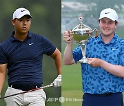 김주형, 세계랭킹 22위로↑…안병훈 제치고 한국 톱랭커 복귀 [PGA]