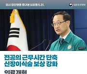 의사 집단행동 중대본 브리핑(5.31.)