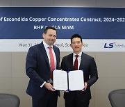 Electrolytic copper producer LS MnM secures 1.73mn tons of copper ore