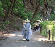 매일 5분 '마음샤워' 번뇌를 씻어줍니다