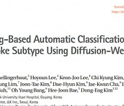 제이에케이 "AI 활용한 뇌졸중 정밀 진단, 대학병원 전문의 수준" 논문 발표