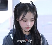 [MD포토] 뉴진스 민지 '준비된 클로즈업 미모'