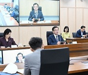 최상목 부총리, 경제관계장관회의 주재