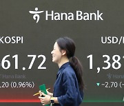 외국인 '셀 코리아' 시작?…증권가 "판단 이르다''