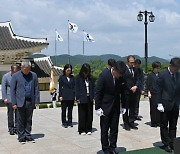 [대구소식]병무청, 호국보훈의달 영천호국원 참배 등