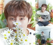 인피니트 김성규, '달콤+설렘' 비주얼 끝판왕..'Flower' 