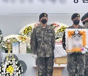 사망 훈련병 동료들 "건강 이상 징후 간부에게 보고한 적 없어"