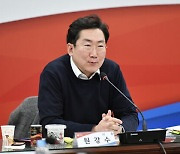 원강수 원주시장 “제약바이오, 원주 미래성장동력으로 육성”