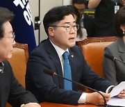 박찬대 "대통령도 수사 대상···채상병 특검법 관철할 것"