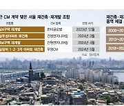 공사비 갈등에···CM 찾는 재건축·재개발 조합 늘어난다