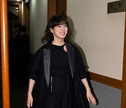 [ST포토] 박은빈, 환한 미소로 참석