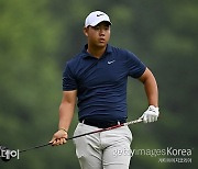 '시즌 첫 톱 10' 김주형, 세계랭킹 22위로 4계단 상승…안병훈은 26위