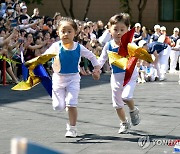 북한, '국제아동절' 기념