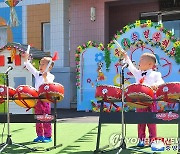 북한, '국제아동절' 기념