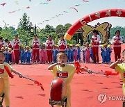 북한, '국제아동절' 기념