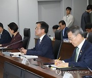 경제관계장관회의 주재하는 최상목 부총리