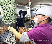 서울교육청, 급식실 환기 가이드 마련…"발암물질 방지기 부착"