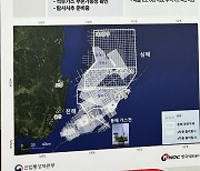 "최대 140억배럴 가스전 후보지는 韓 EEZ…영일만서 38∼100㎞"