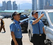 속초해경, 항·포구·지진해일 취약 개소 점검