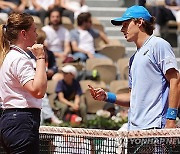 FRANCE TENNIS