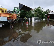 GERMANY FLOOD