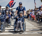 FRANCE WORLD WAR II D-DAY