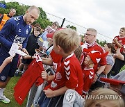 DENMARK SOCCER