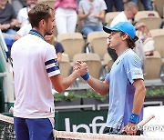 FRANCE TENNIS